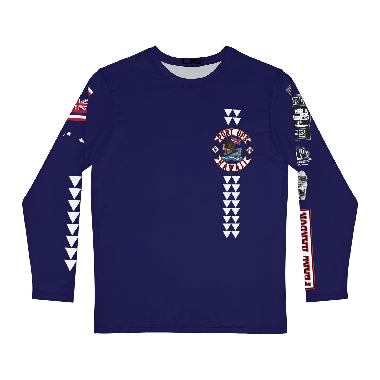 PORT OPS 2 (NAVY)