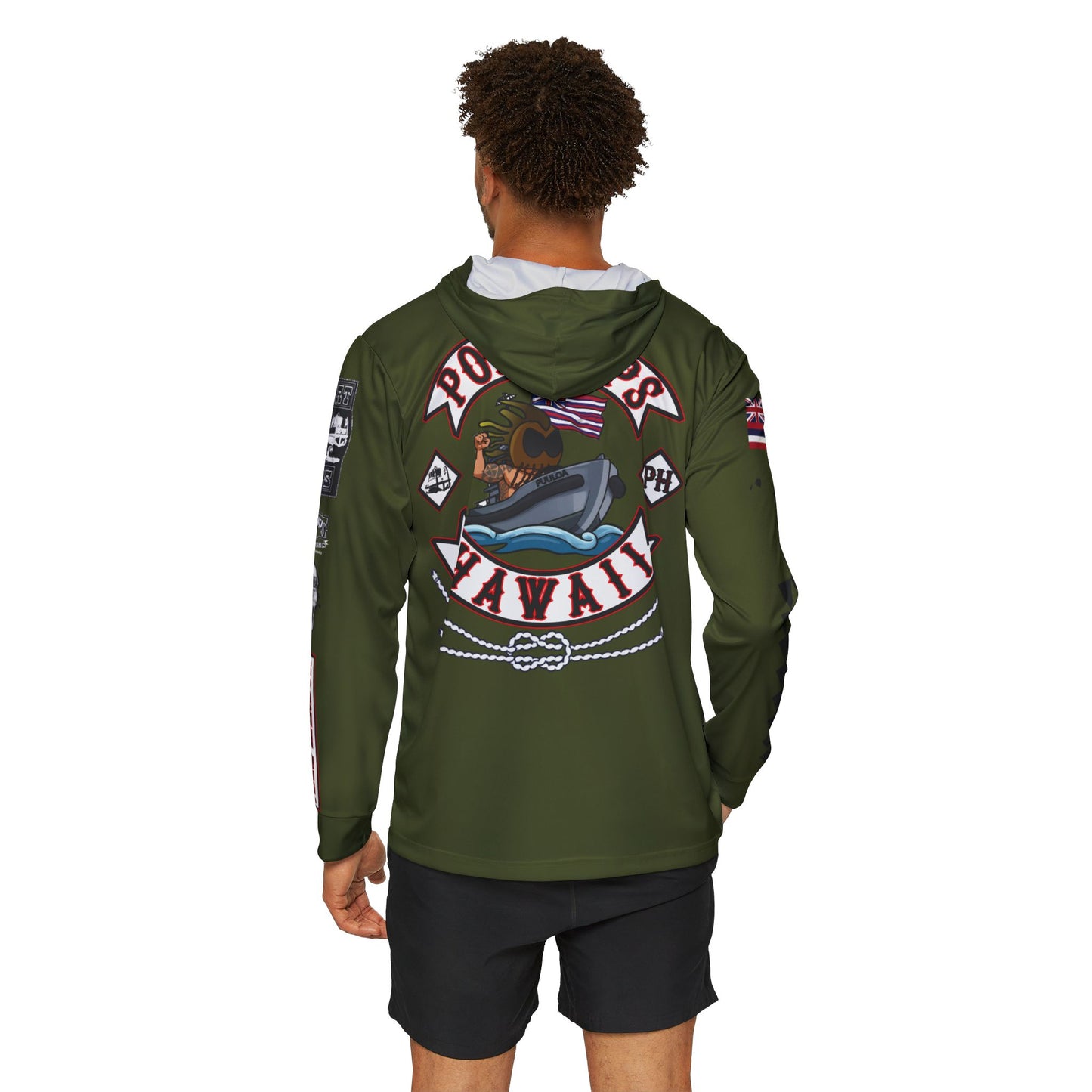 PORT OPS 2 OUTDOOR HOODIE