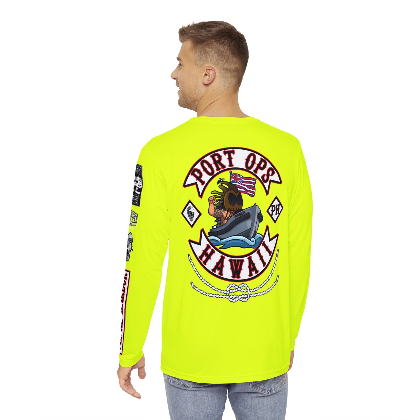 PORT OPS 2 (HI-VIZ)