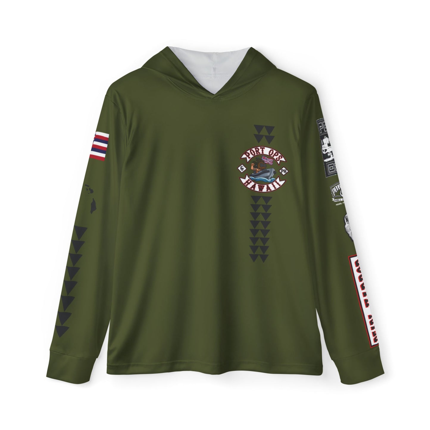 PORT OPS 2 OUTDOOR HOODIE