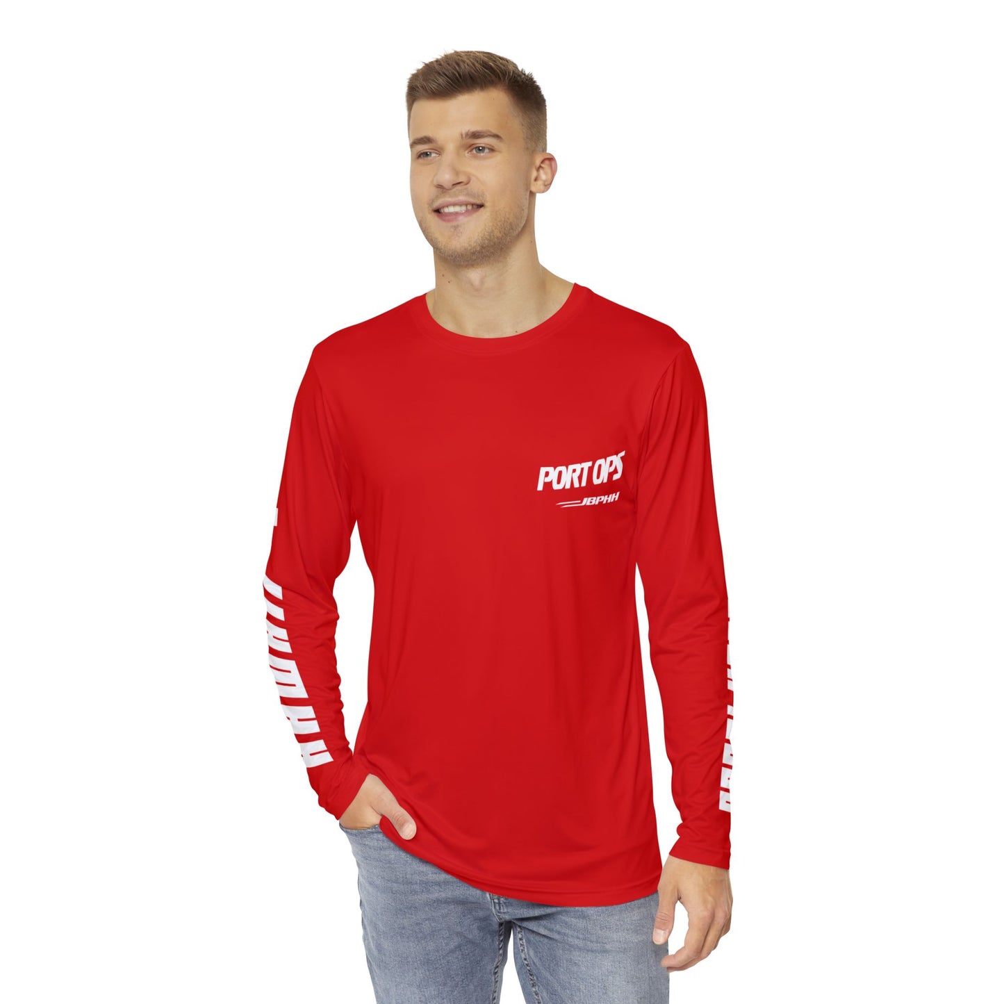 PORT OPS 3 (RED)