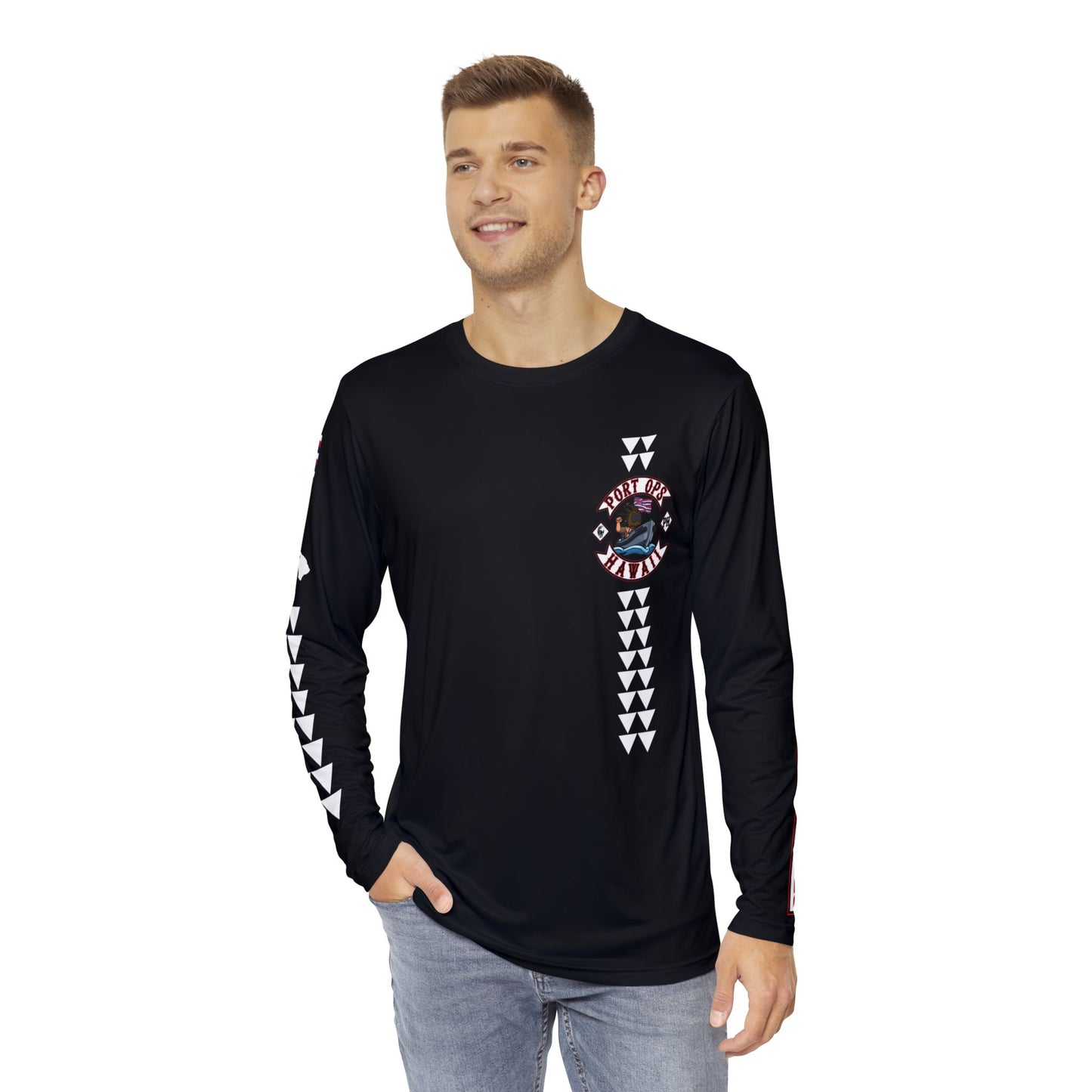 PORT OPS 2 (BLACK)