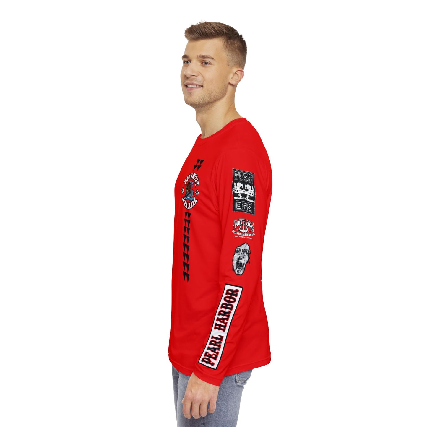 PORT OPS 2 (RED)