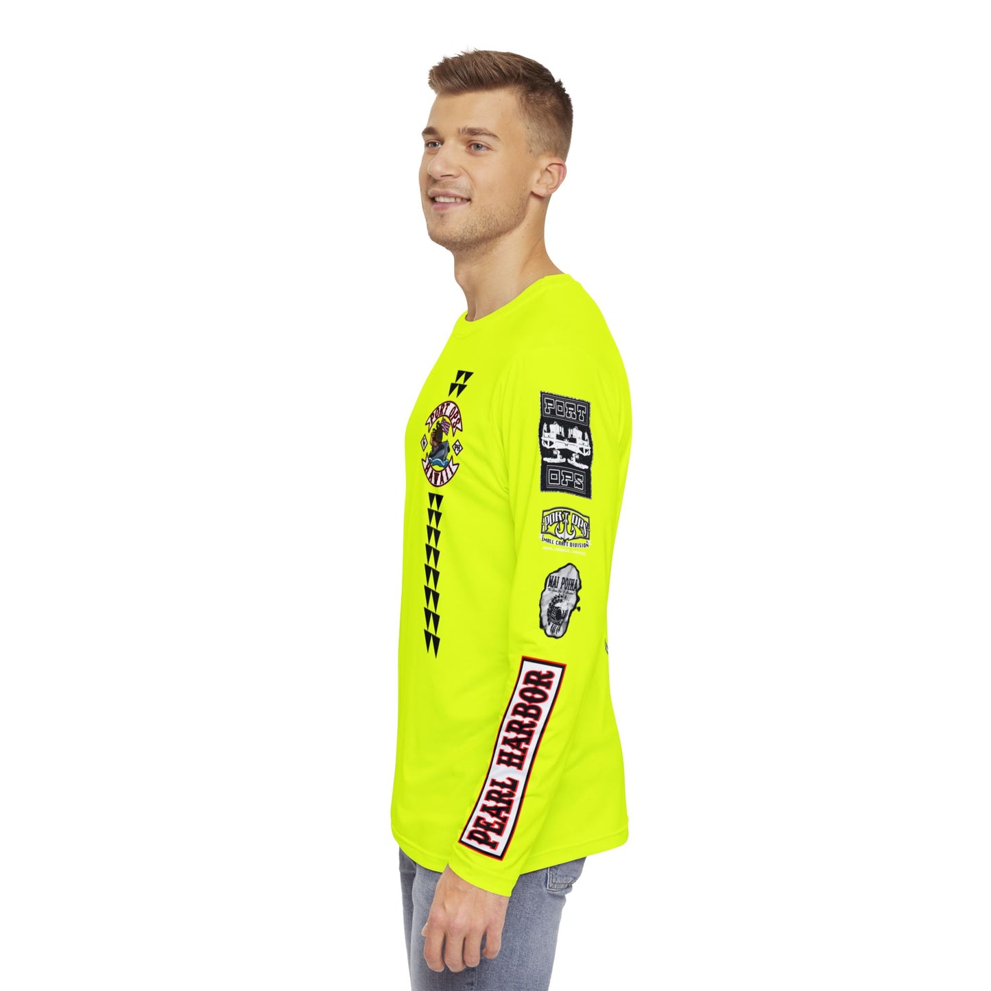 PORT OPS 2 (HI-VIZ)