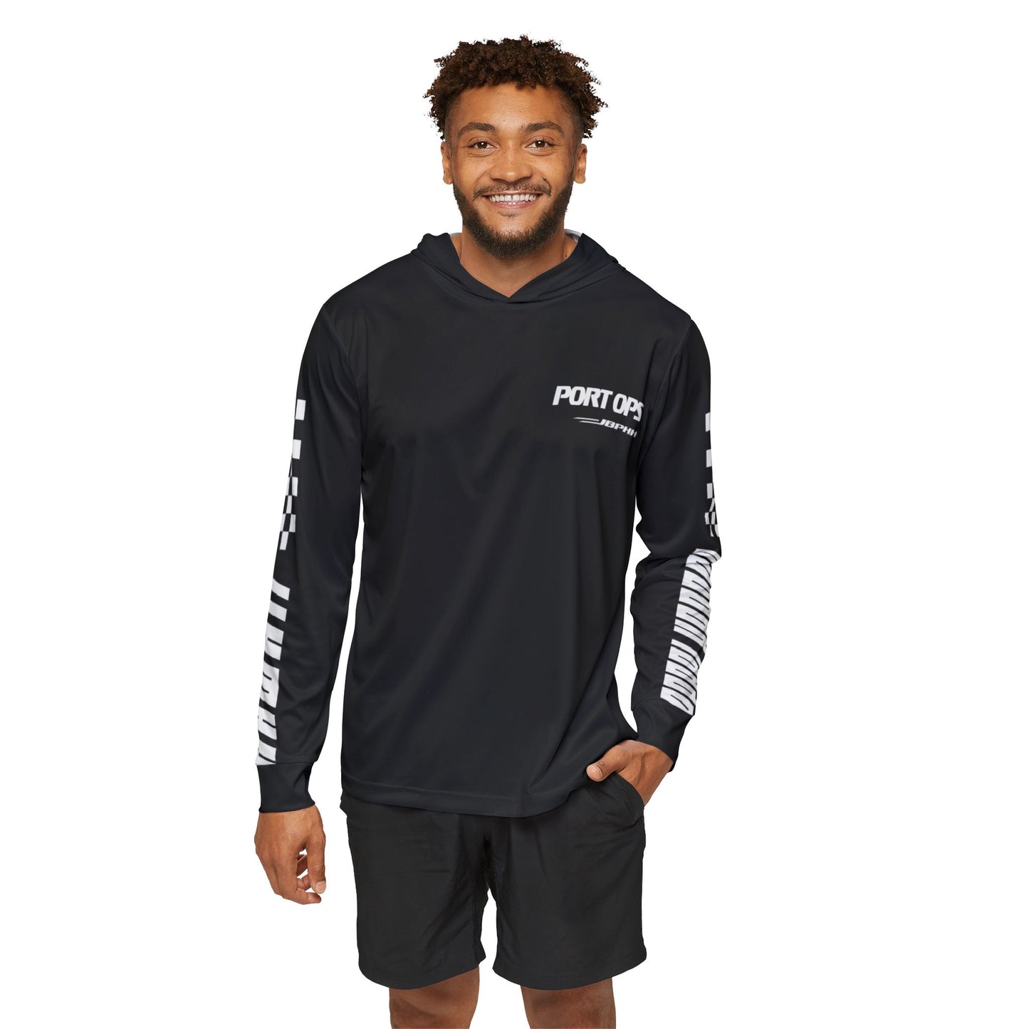 PORT OPS 3 OUTDOOR HOODIE