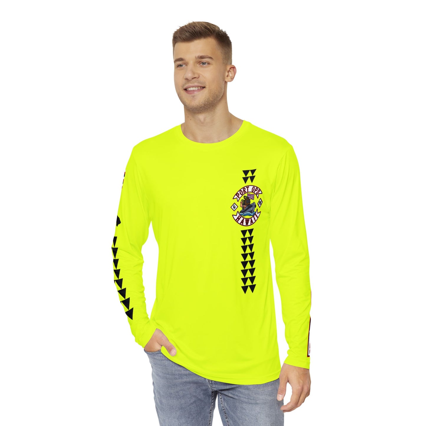PORT OPS 2 (HI-VIZ)