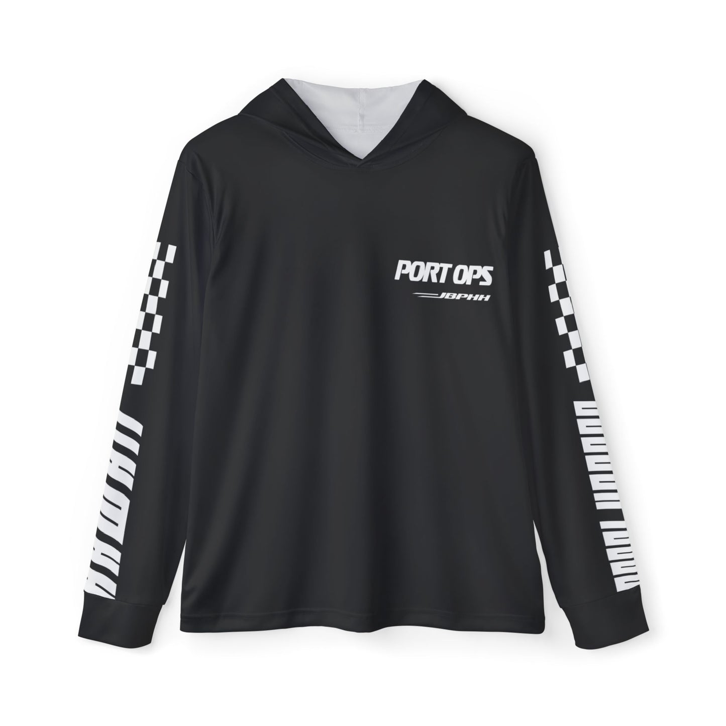 PORT OPS 3 OUTDOOR HOODIE