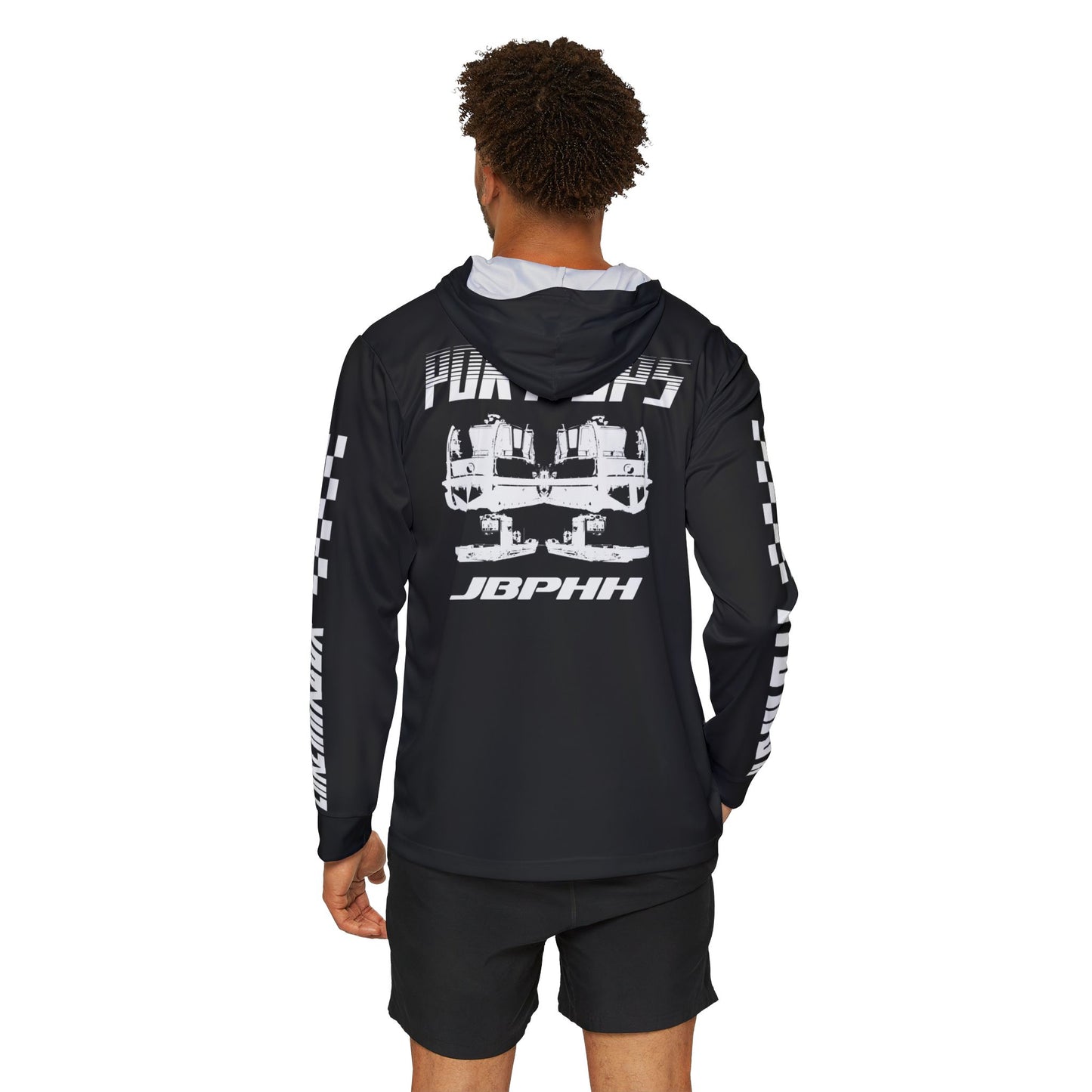 PORT OPS 3 OUTDOOR HOODIE