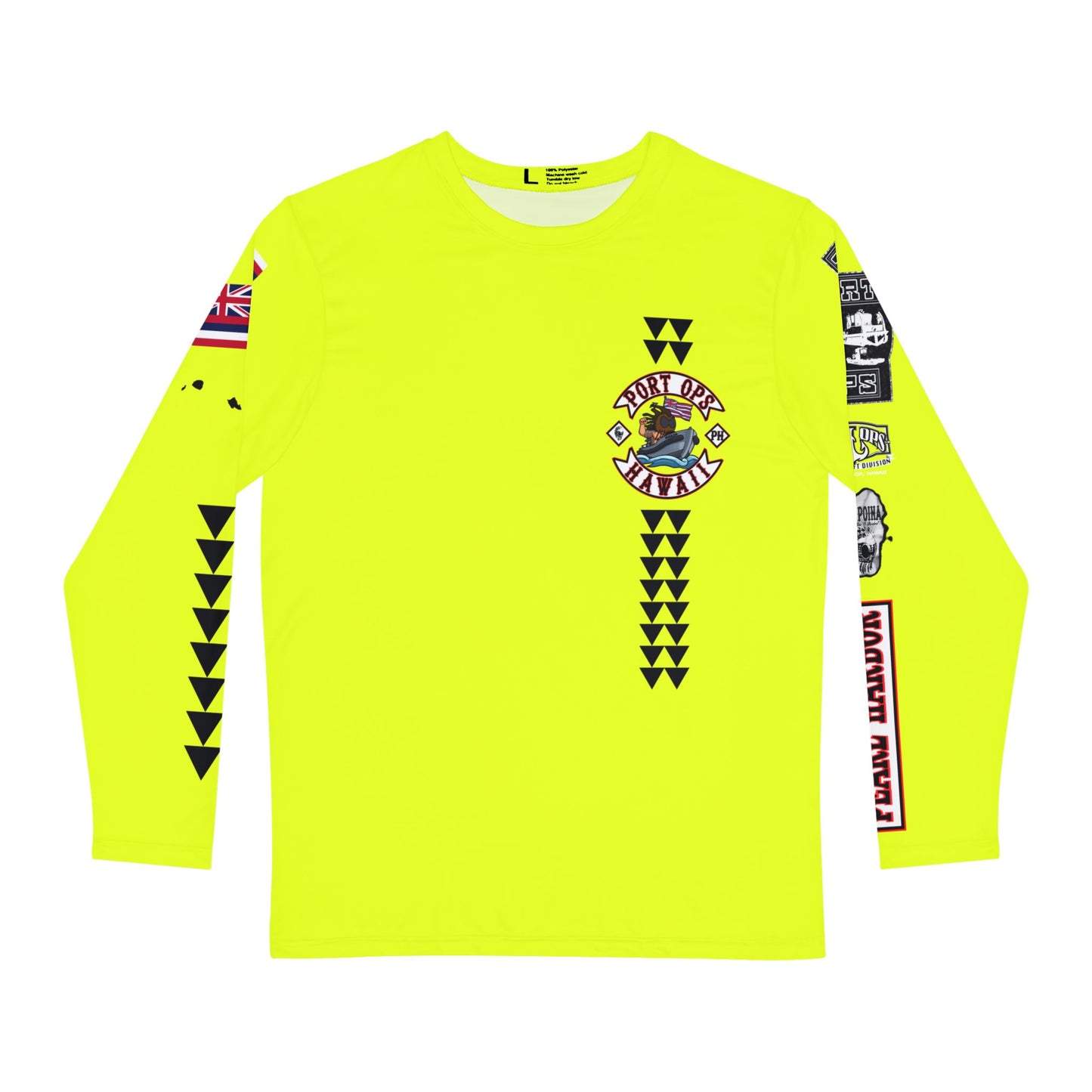 PORT OPS 2 (HI-VIZ)