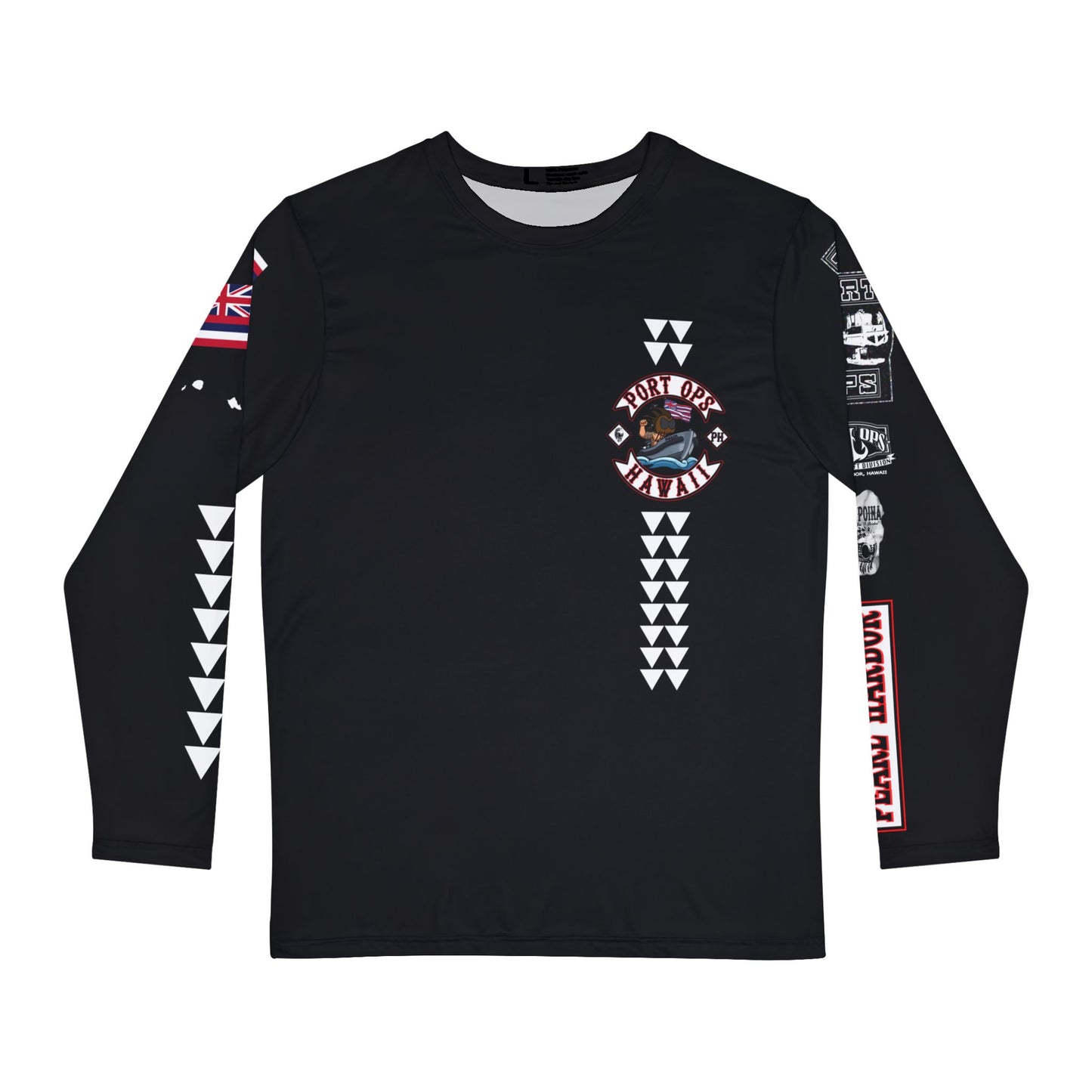 PORT OPS 2 (BLACK)