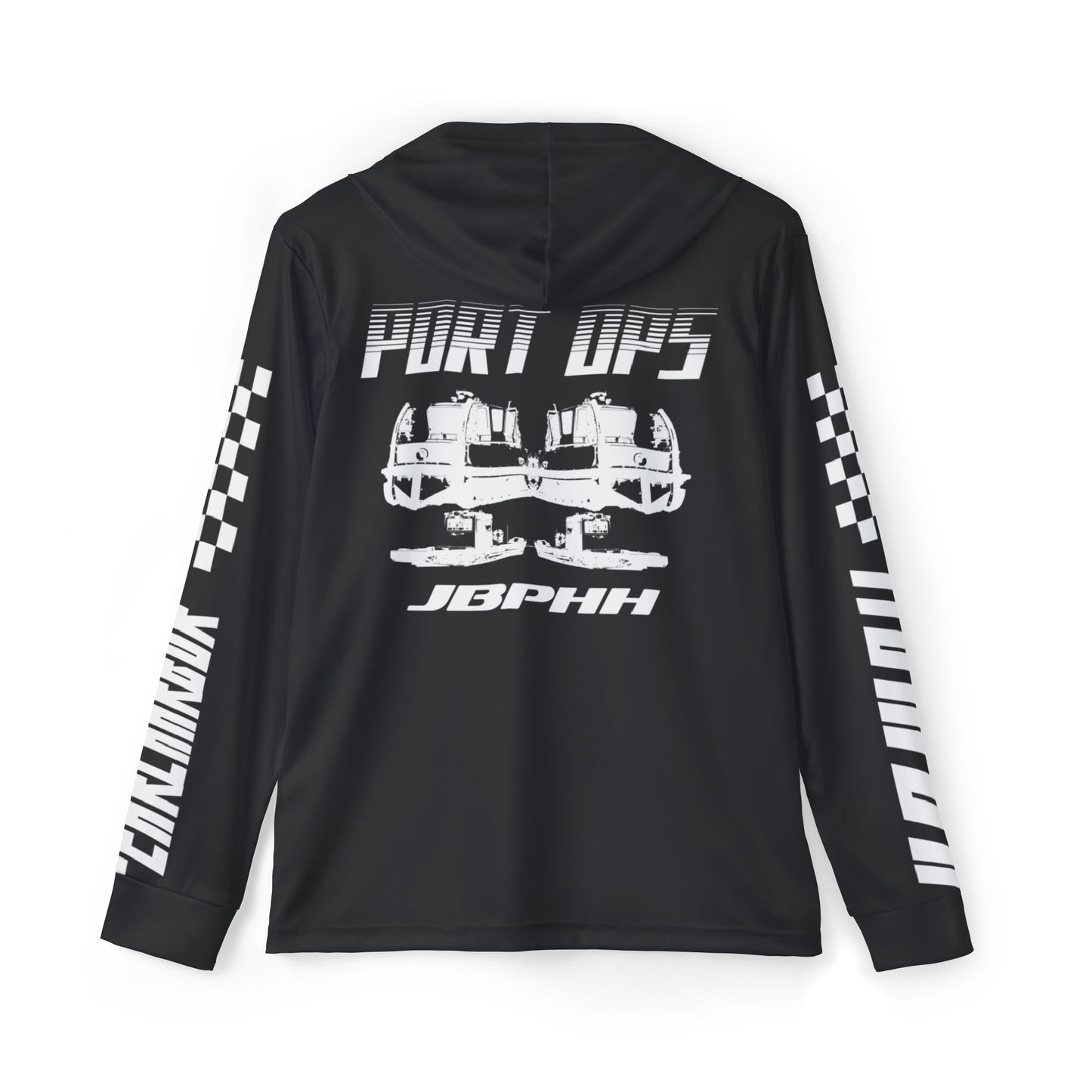 PORT OPS 3 OUTDOOR HOODIE