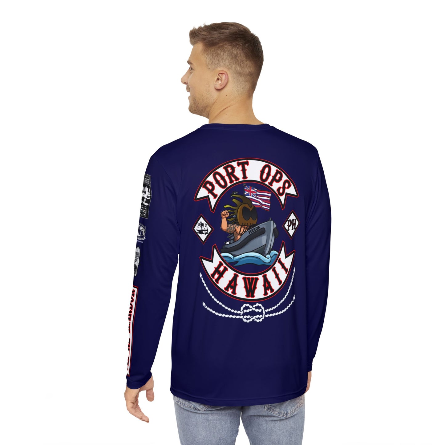 PORT OPS 2 (NAVY)