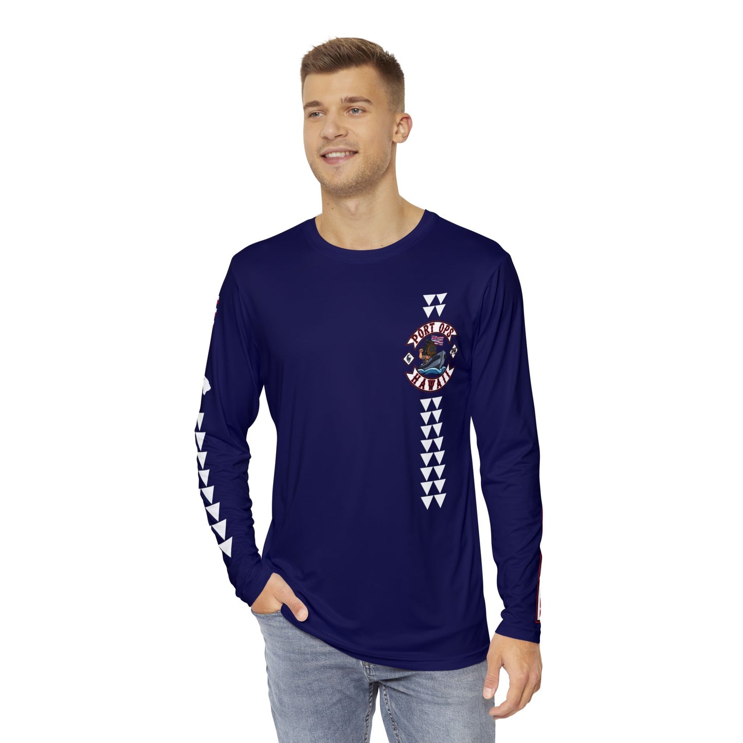 PORT OPS 2 (NAVY)