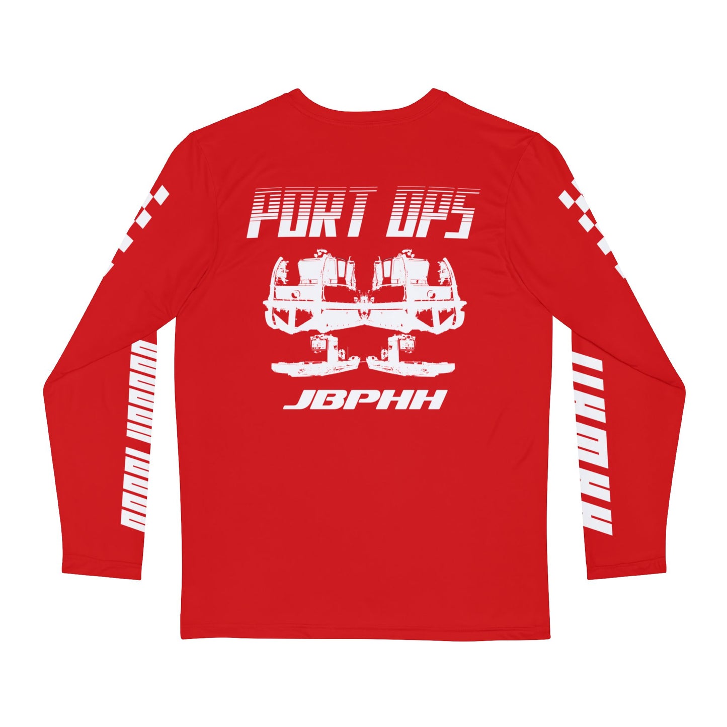PORT OPS 3 (RED)