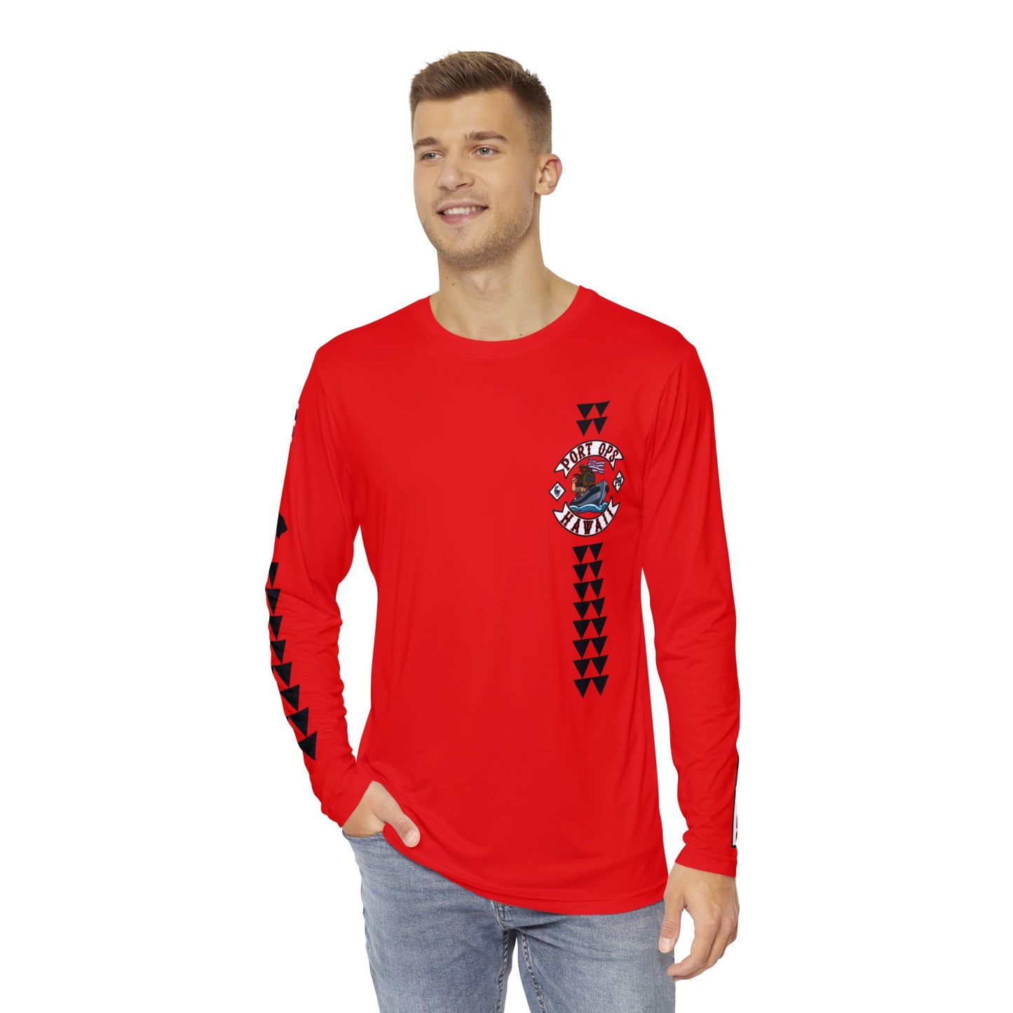 PORT OPS 2 (RED)