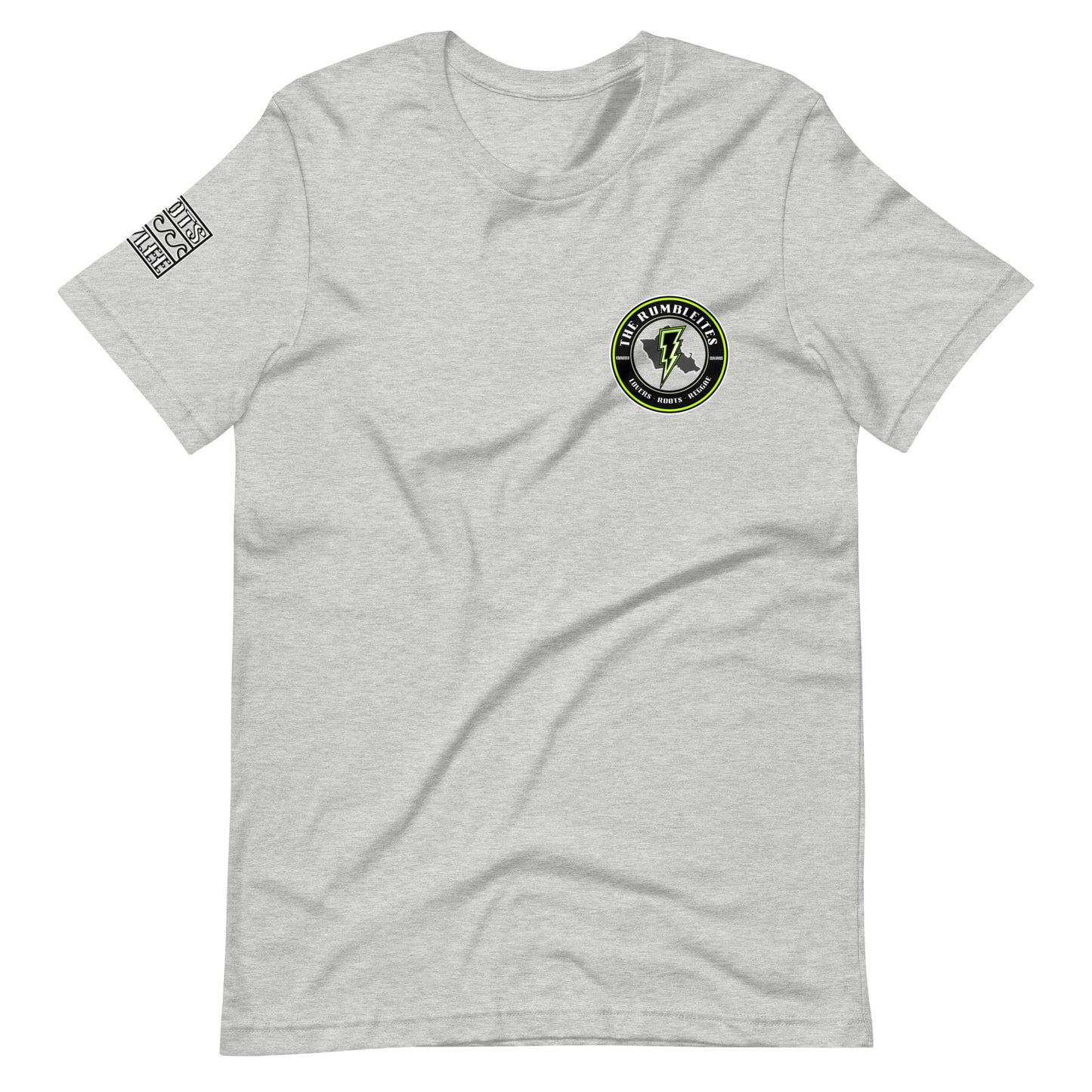 To The Very Last Drop - Fitted Bella Canvas T-shirt