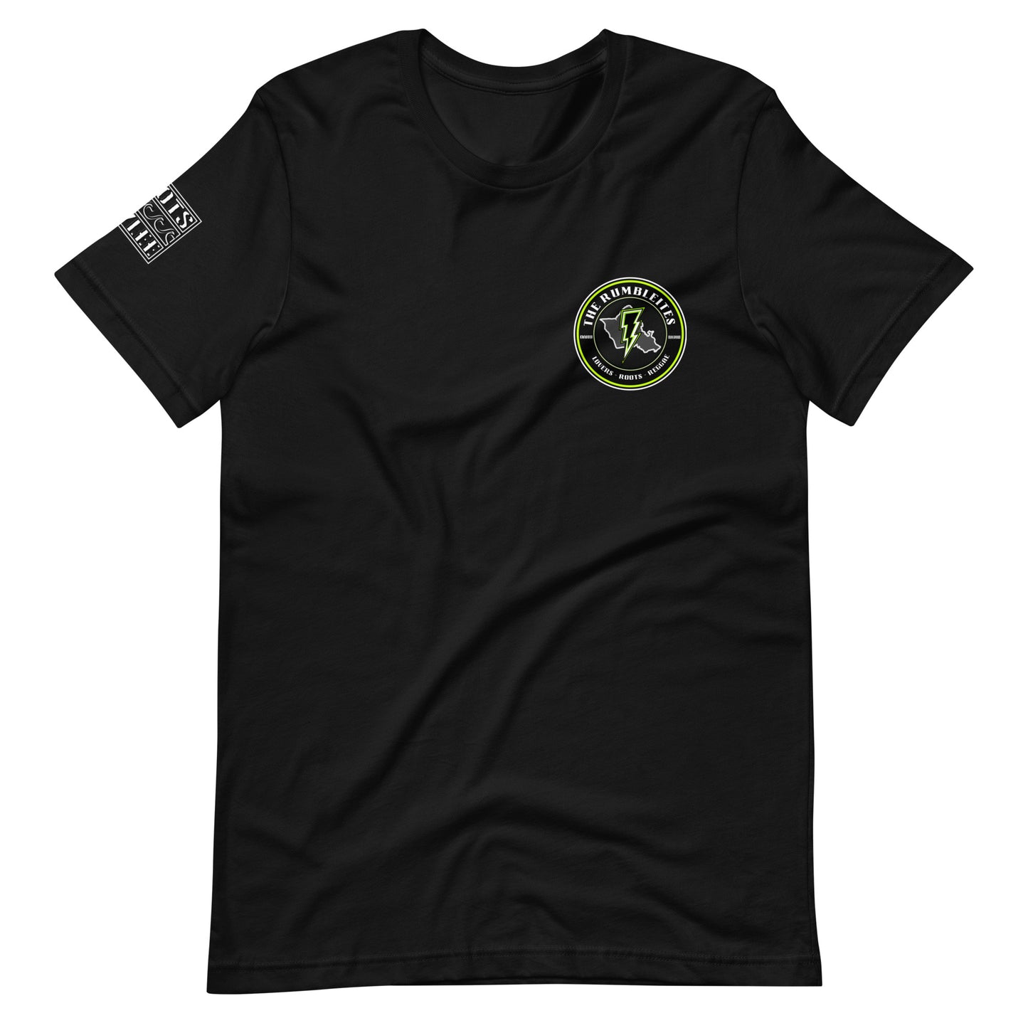 To The Very Last Drop - Fitted Bella Canvas T-shirt