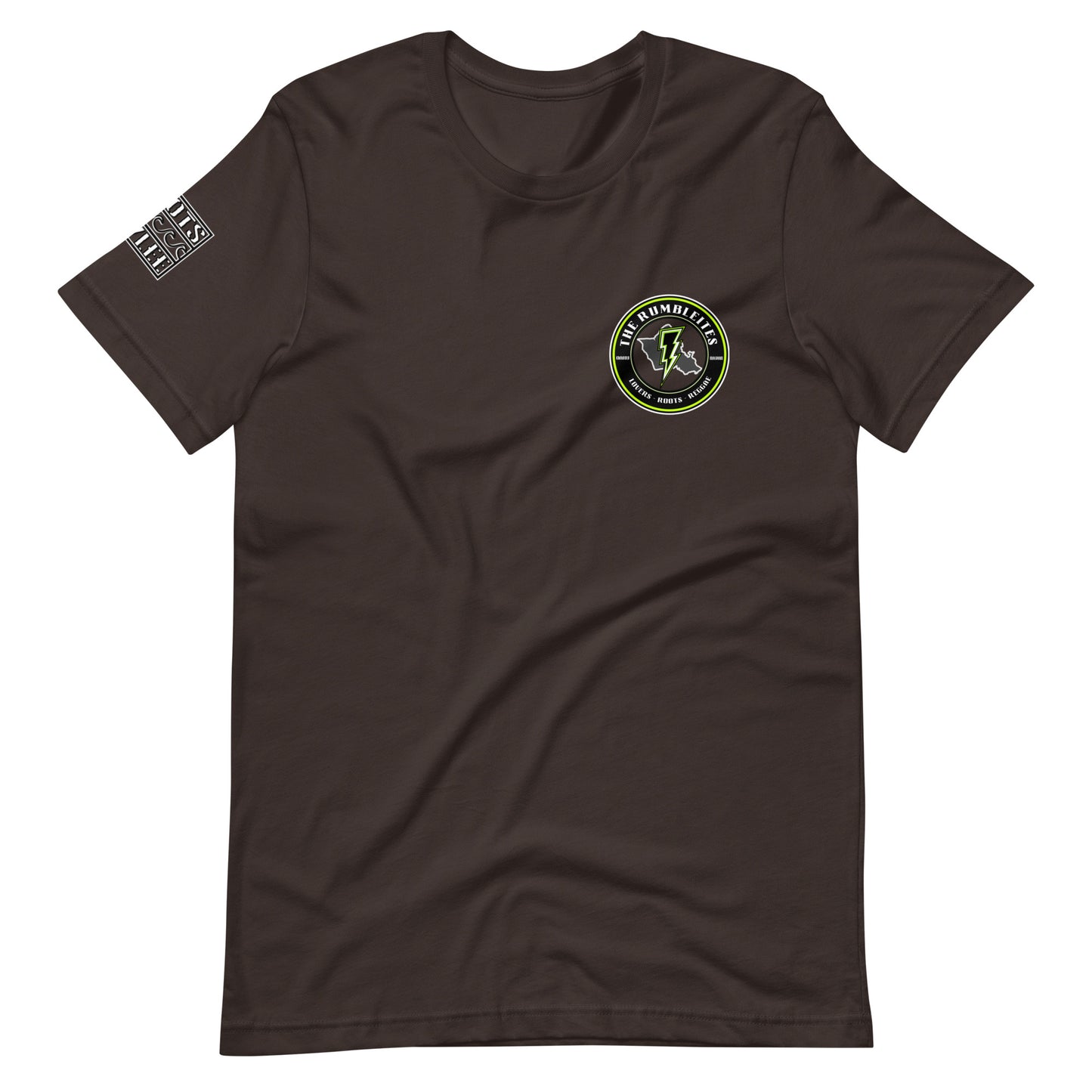 To The Very Last Drop - Fitted Bella Canvas T-shirt