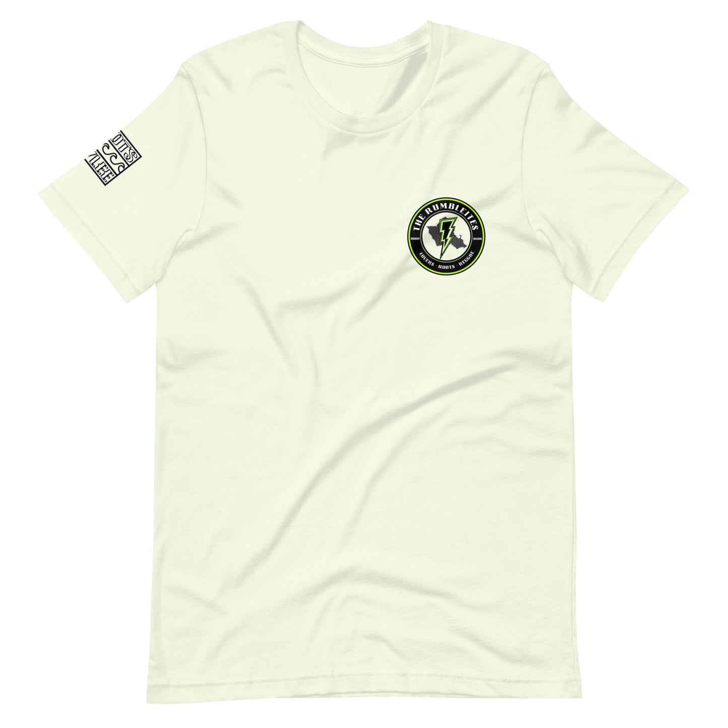 To The Very Last Drop - Fitted Bella Canvas T-shirt