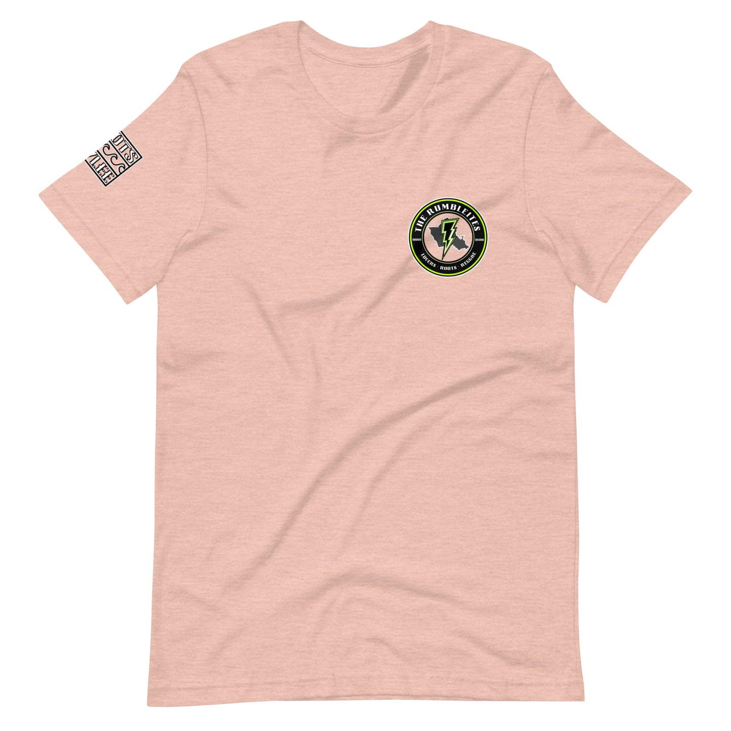 To The Very Last Drop - Fitted Bella Canvas T-shirt