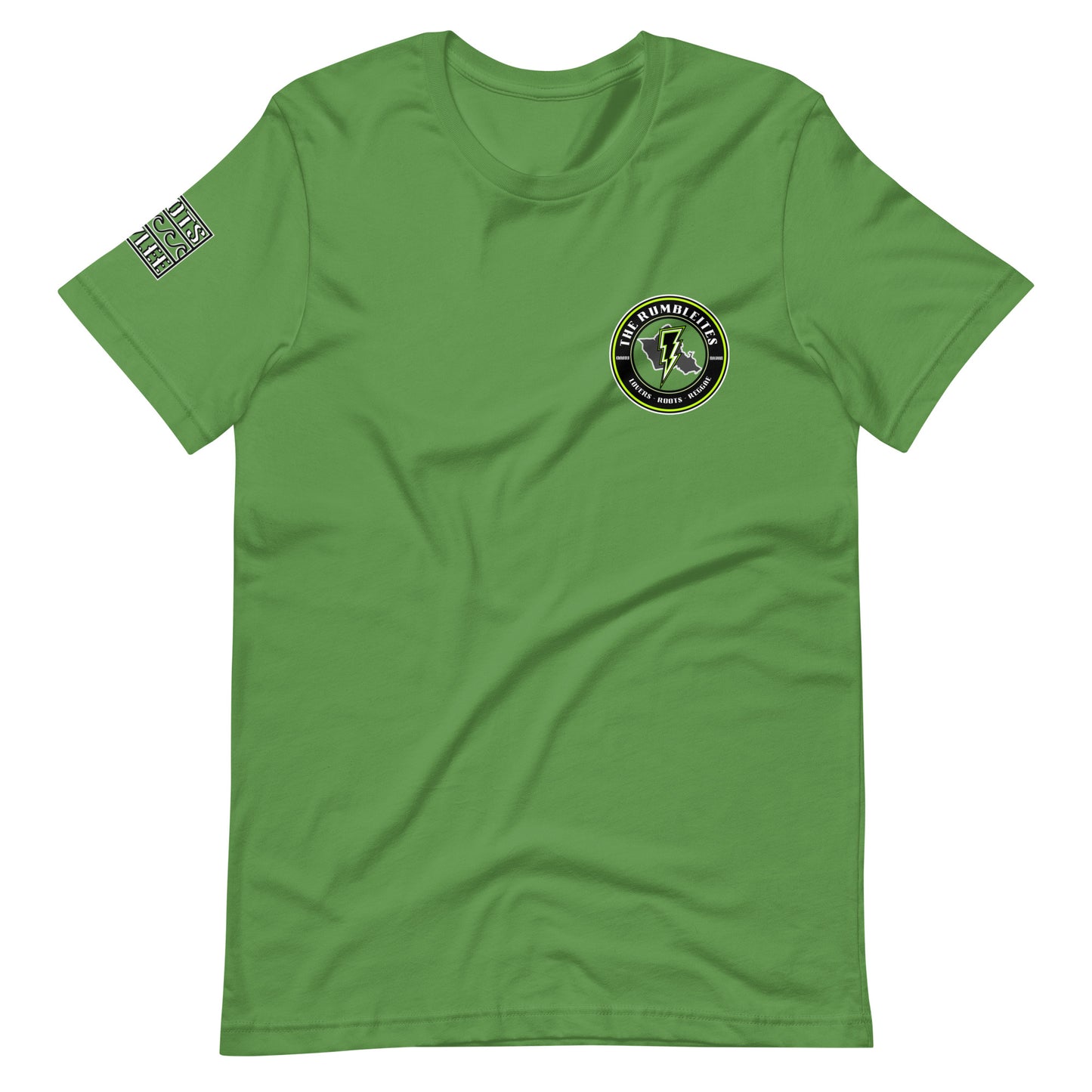 To The Very Last Drop - Fitted Bella Canvas T-shirt