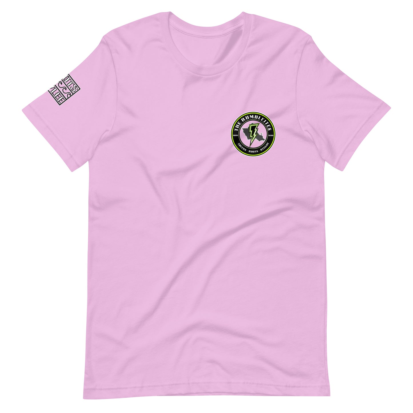 To The Very Last Drop - Fitted Bella Canvas T-shirt