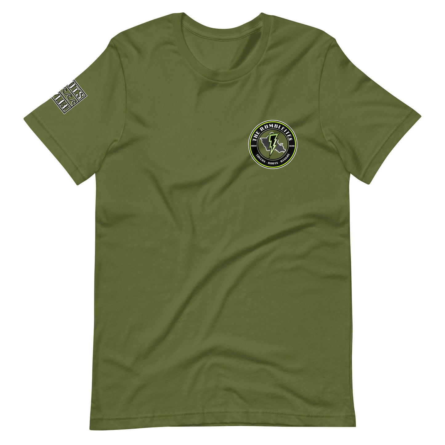 To The Very Last Drop - Fitted Bella Canvas T-shirt