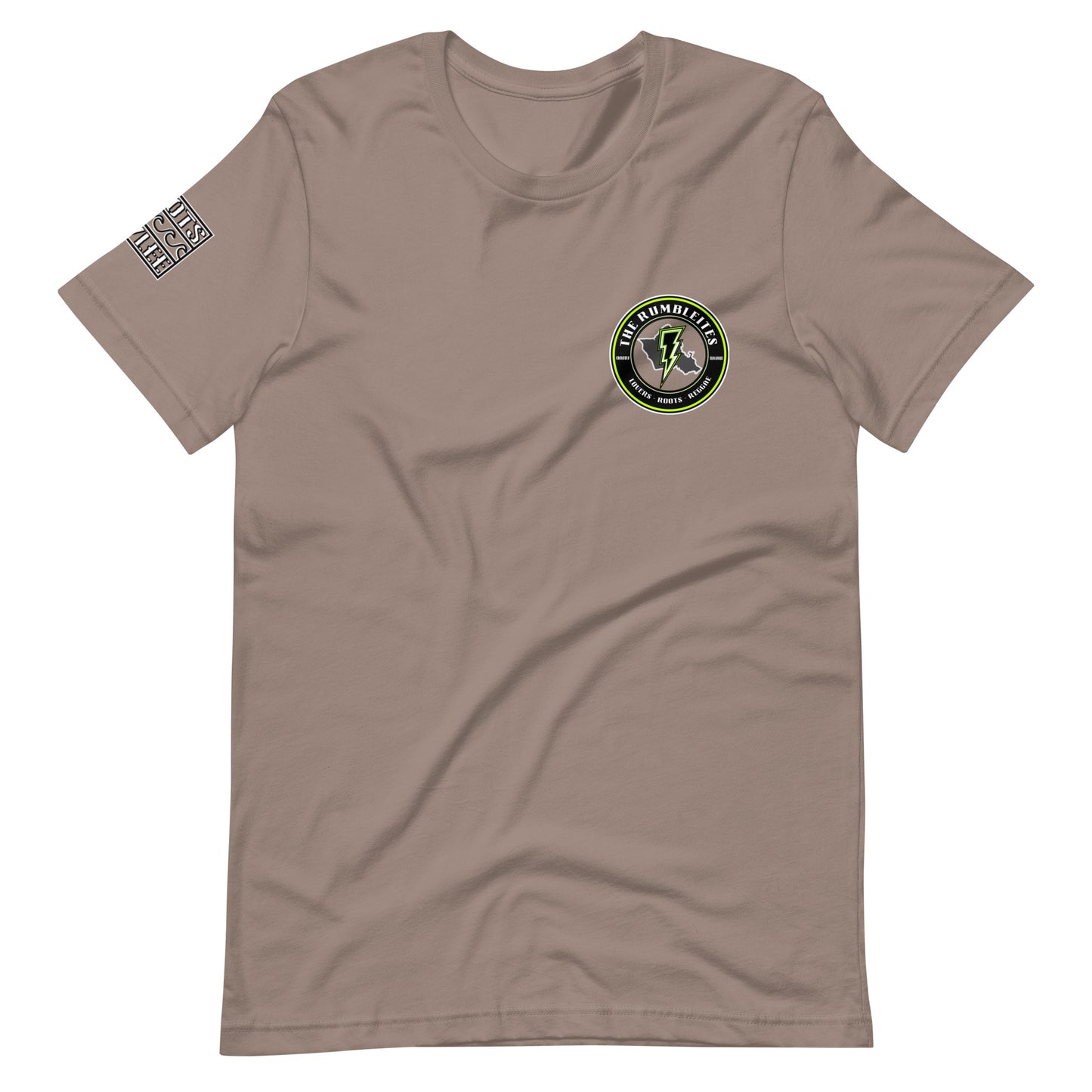 To The Very Last Drop - Fitted Bella Canvas T-shirt
