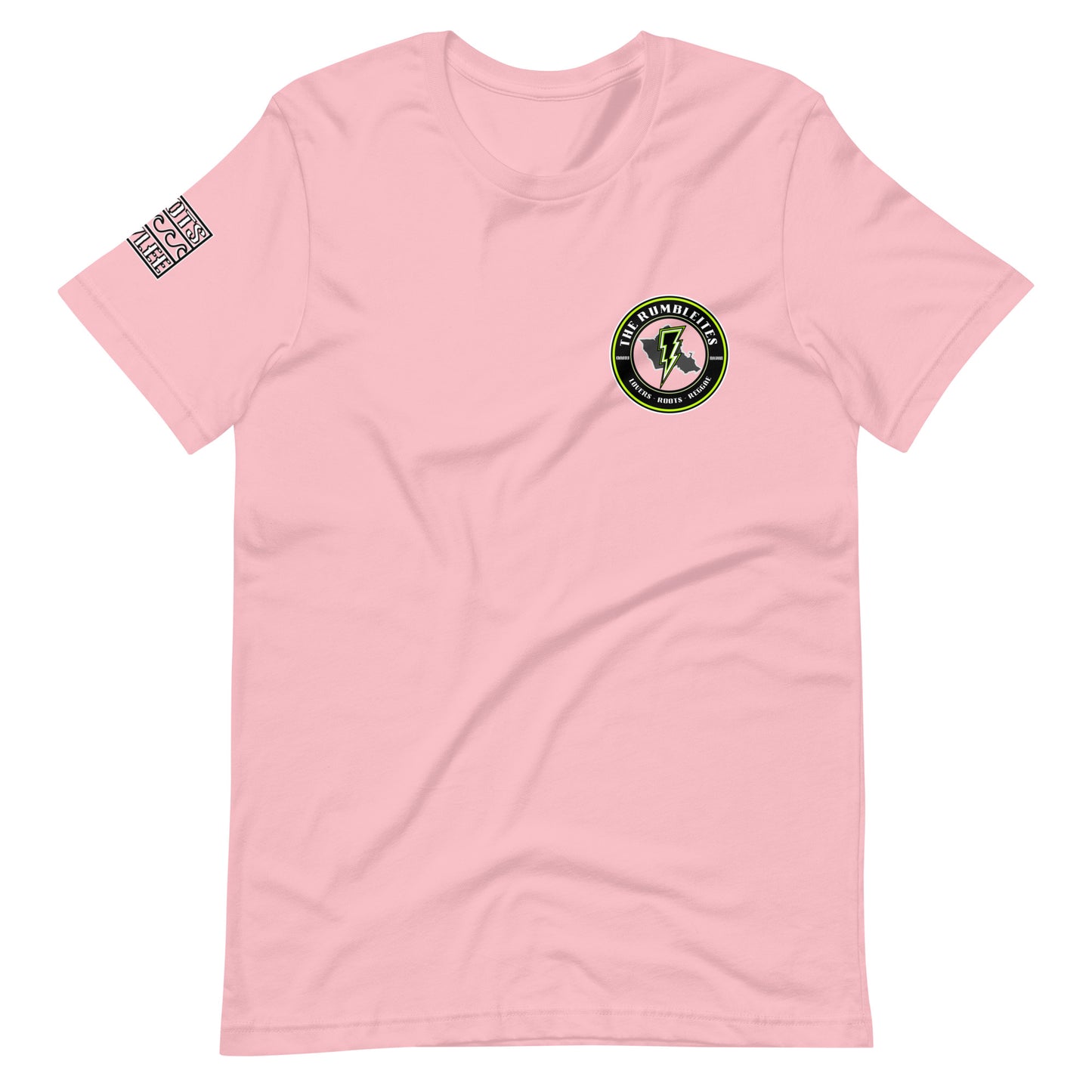 To The Very Last Drop - Fitted Bella Canvas T-shirt