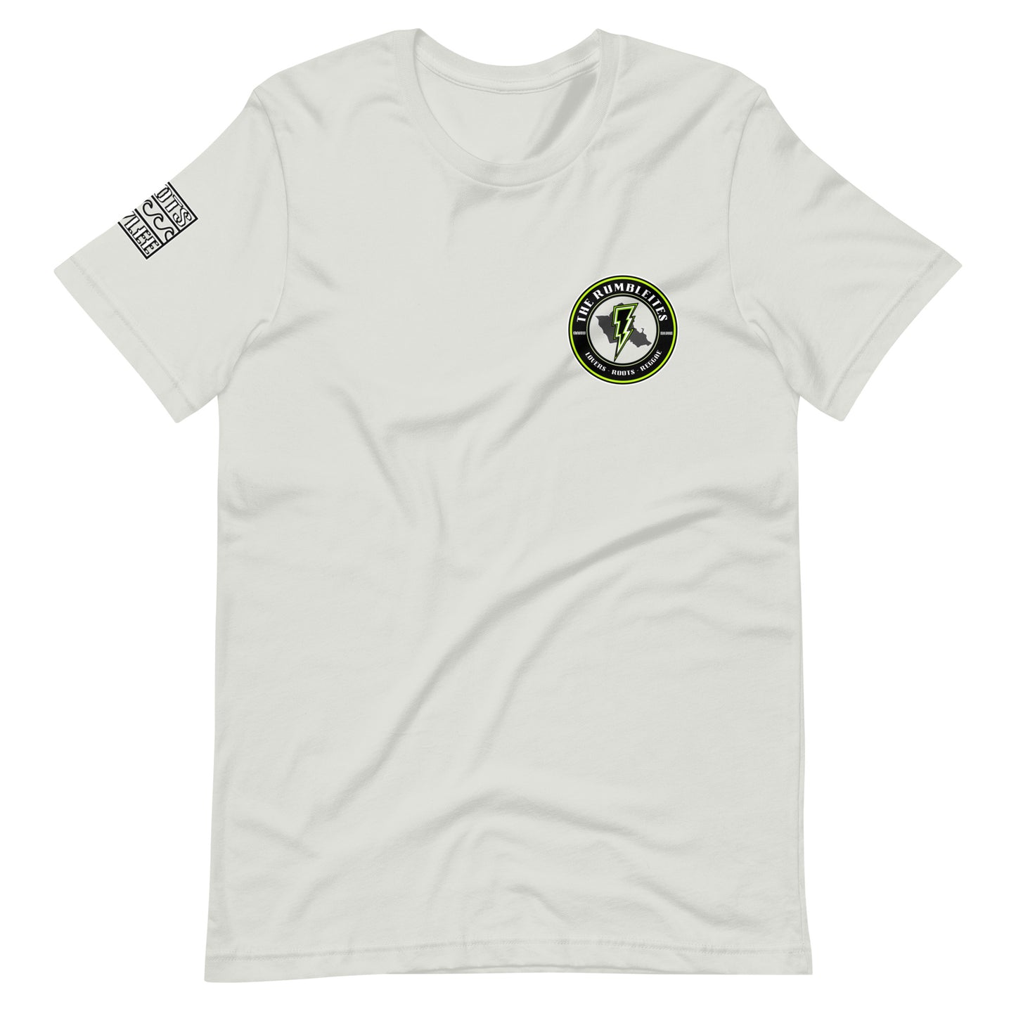 To The Very Last Drop - Fitted Bella Canvas T-shirt