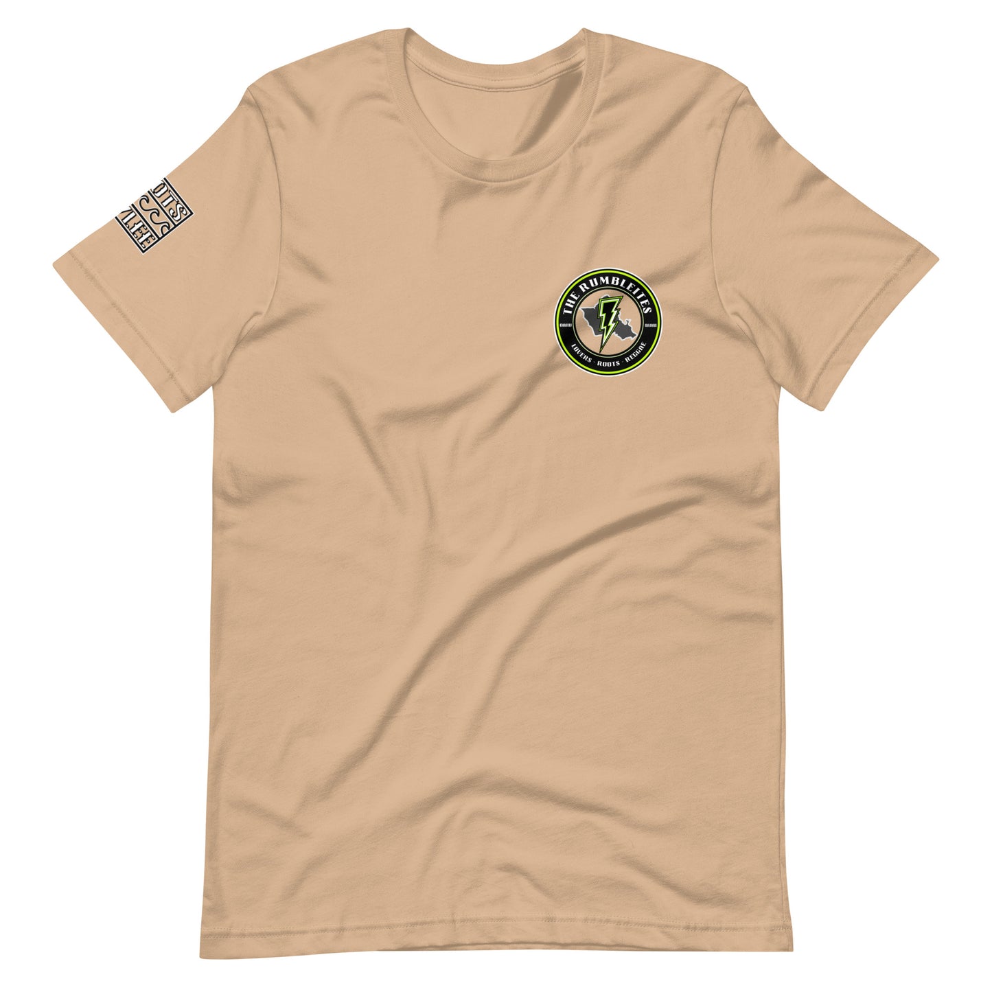 To The Very Last Drop - Fitted Bella Canvas T-shirt