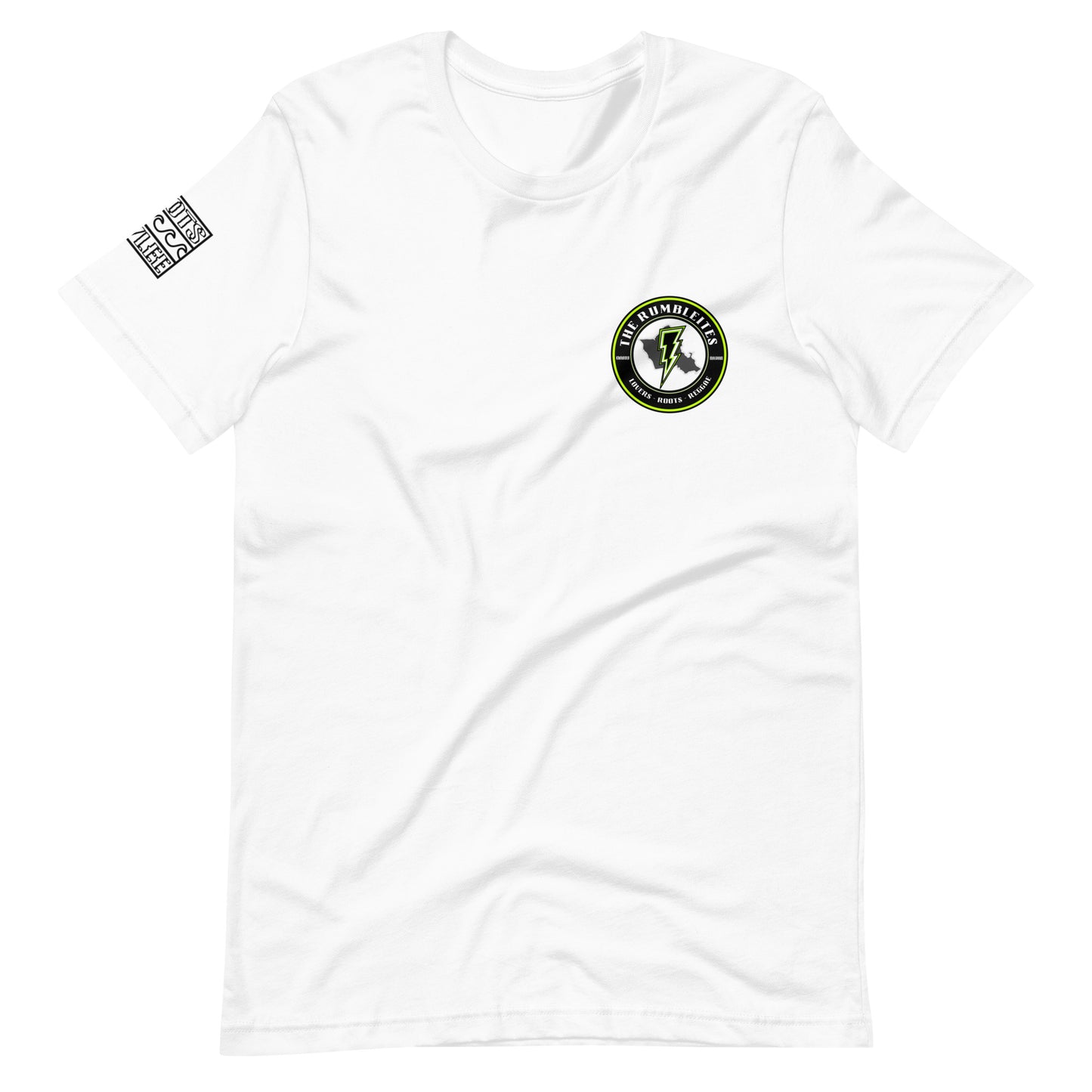 To The Very Last Drop - Fitted Bella Canvas T-shirt