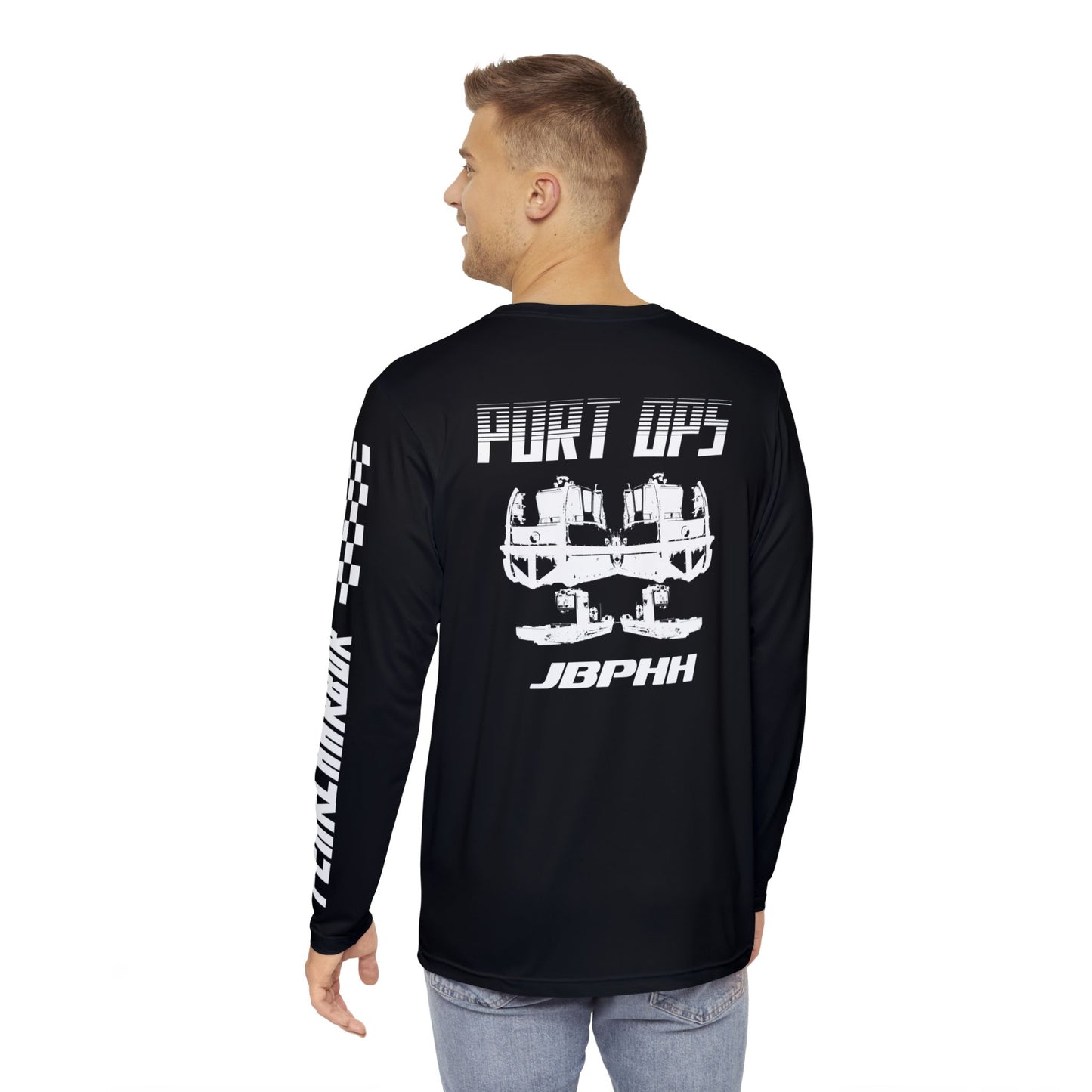 PORT OPS 3 (BLACK)