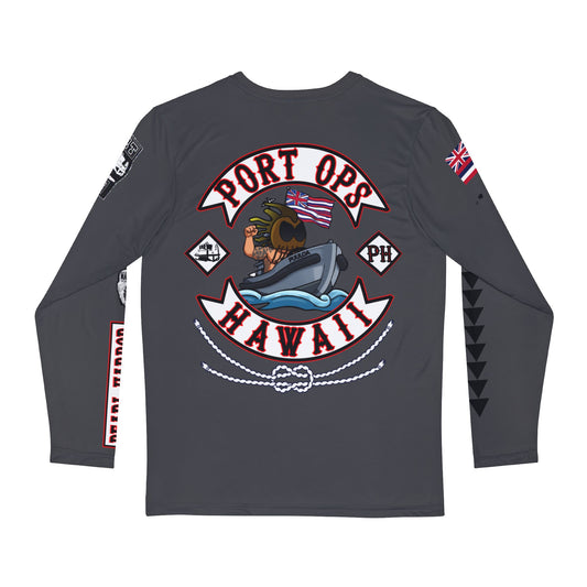 PORT OPS (GREY)