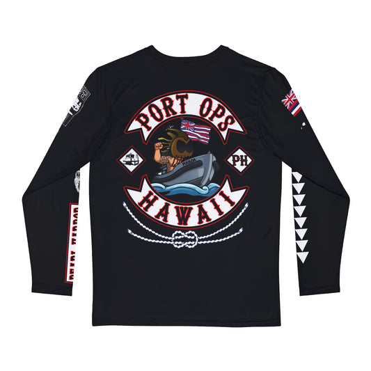 PORT OPS 2 (BLACK)