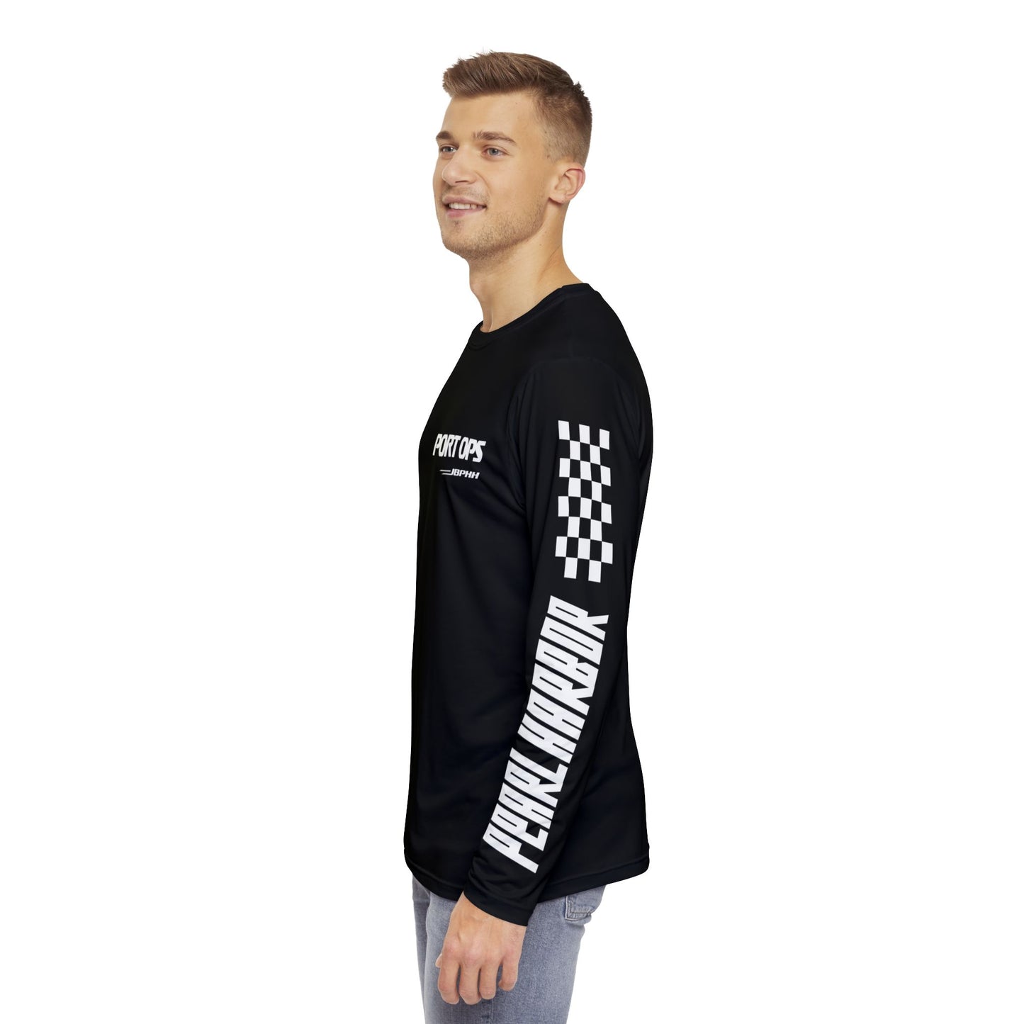 PORT OPS 3 (BLACK)