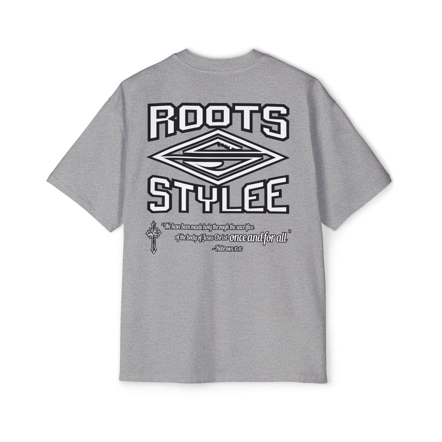 Men's Heavy Oversized Tee