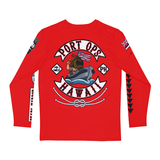PORT OPS 2 (RED)