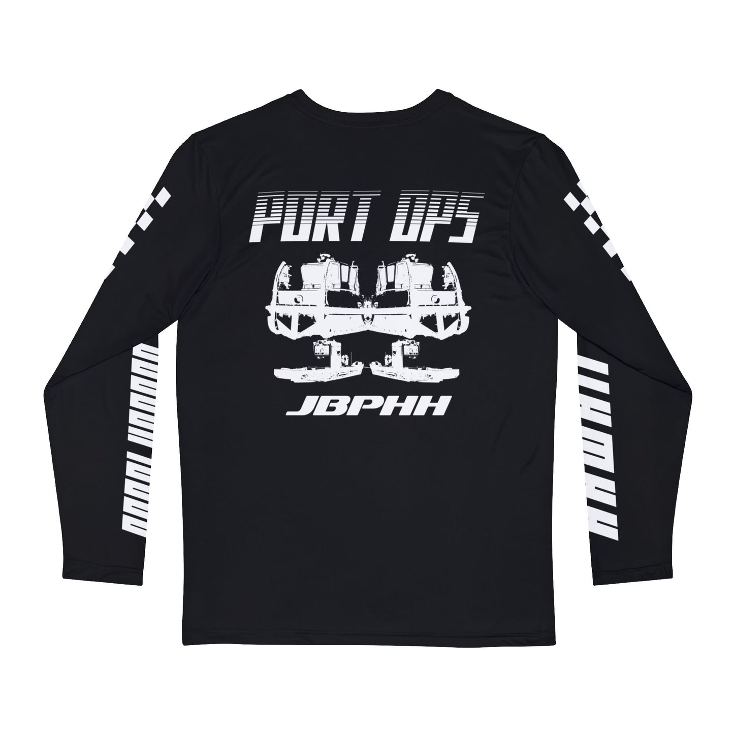 PORT OPS 3 (BLACK)