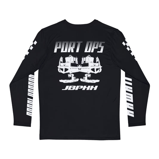 PORT OPS 3 (BLACK)