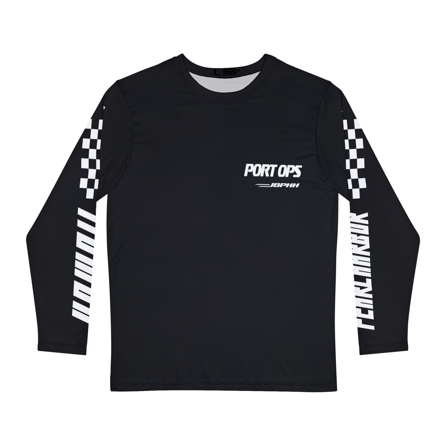 PORT OPS 3 (BLACK)