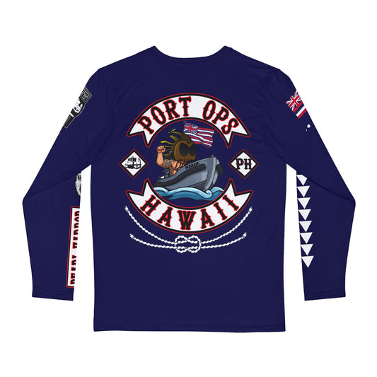 PORT OPS 2 (NAVY)