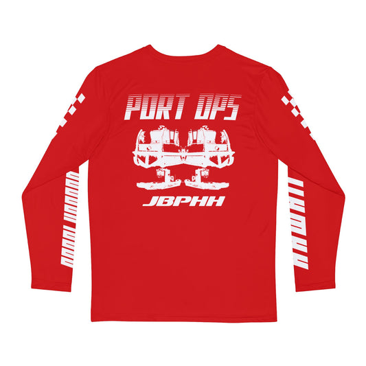 PORT OPS 3 (RED)