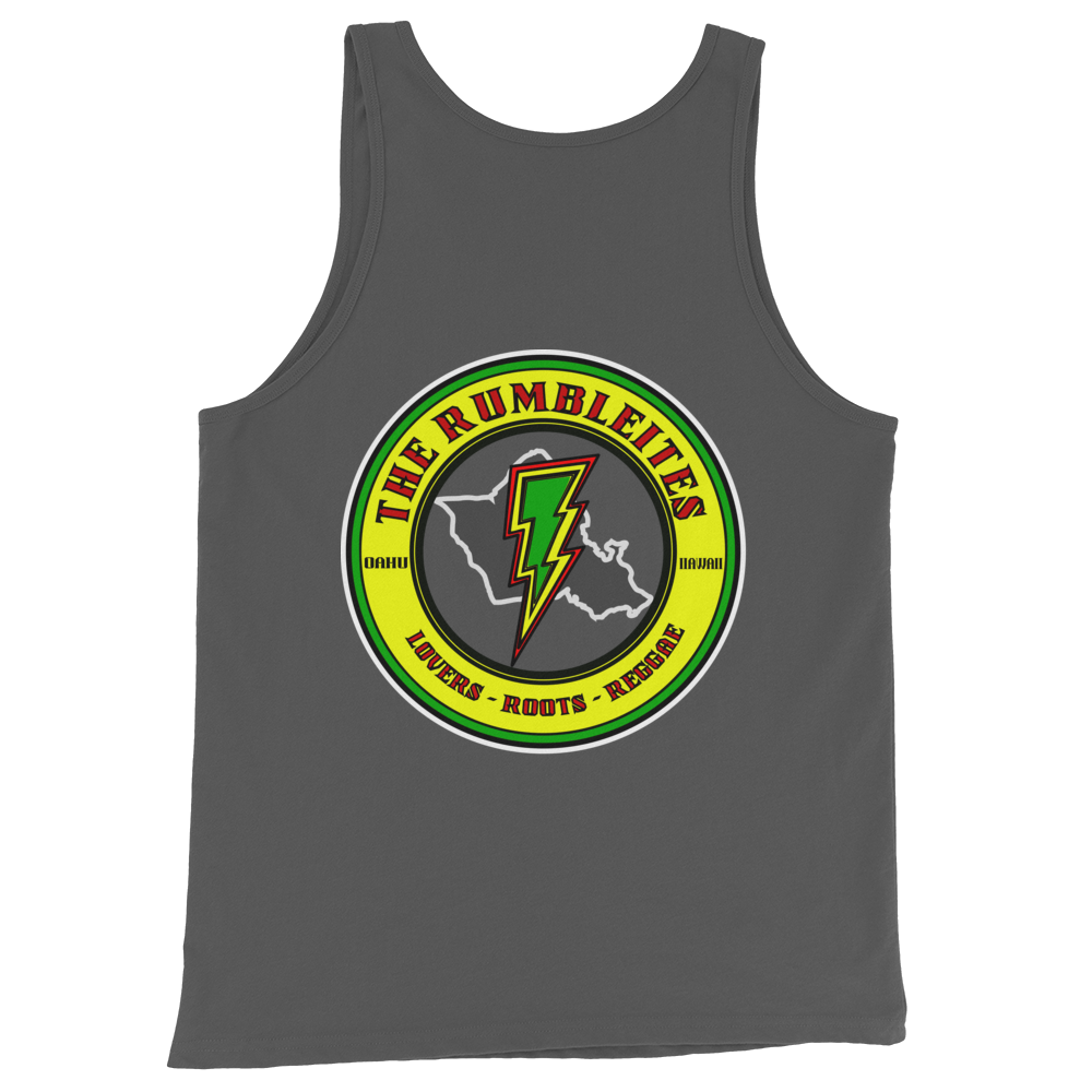 Classic RumbleItes - Tank Top