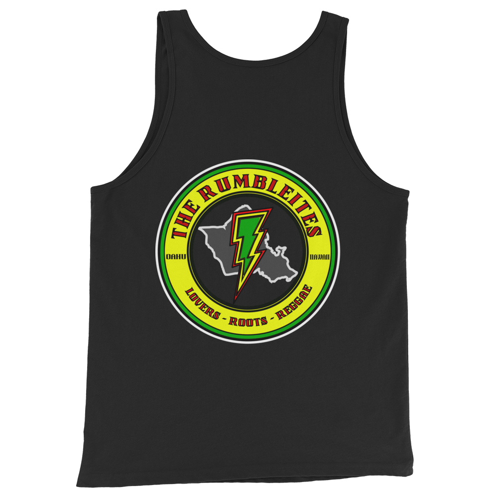 Classic RumbleItes - Tank Top