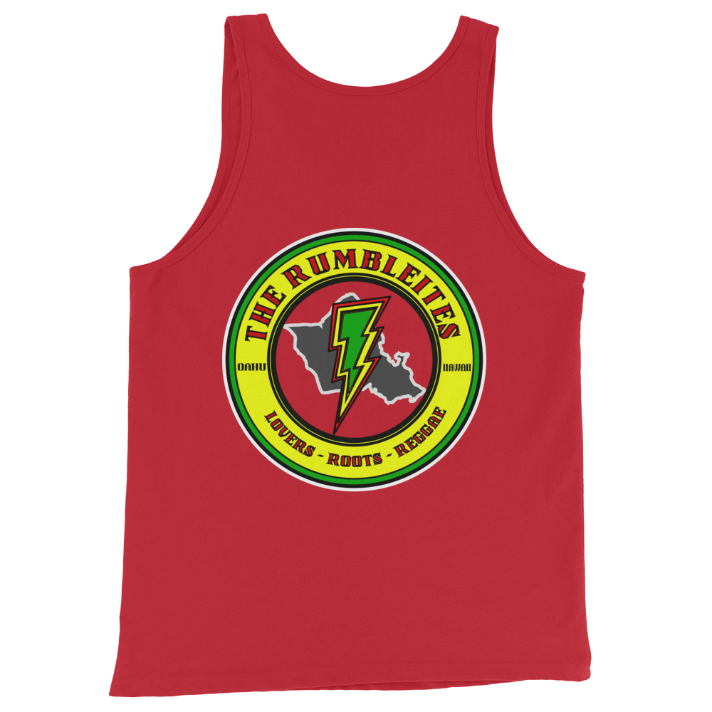 Classic RumbleItes - Tank Top