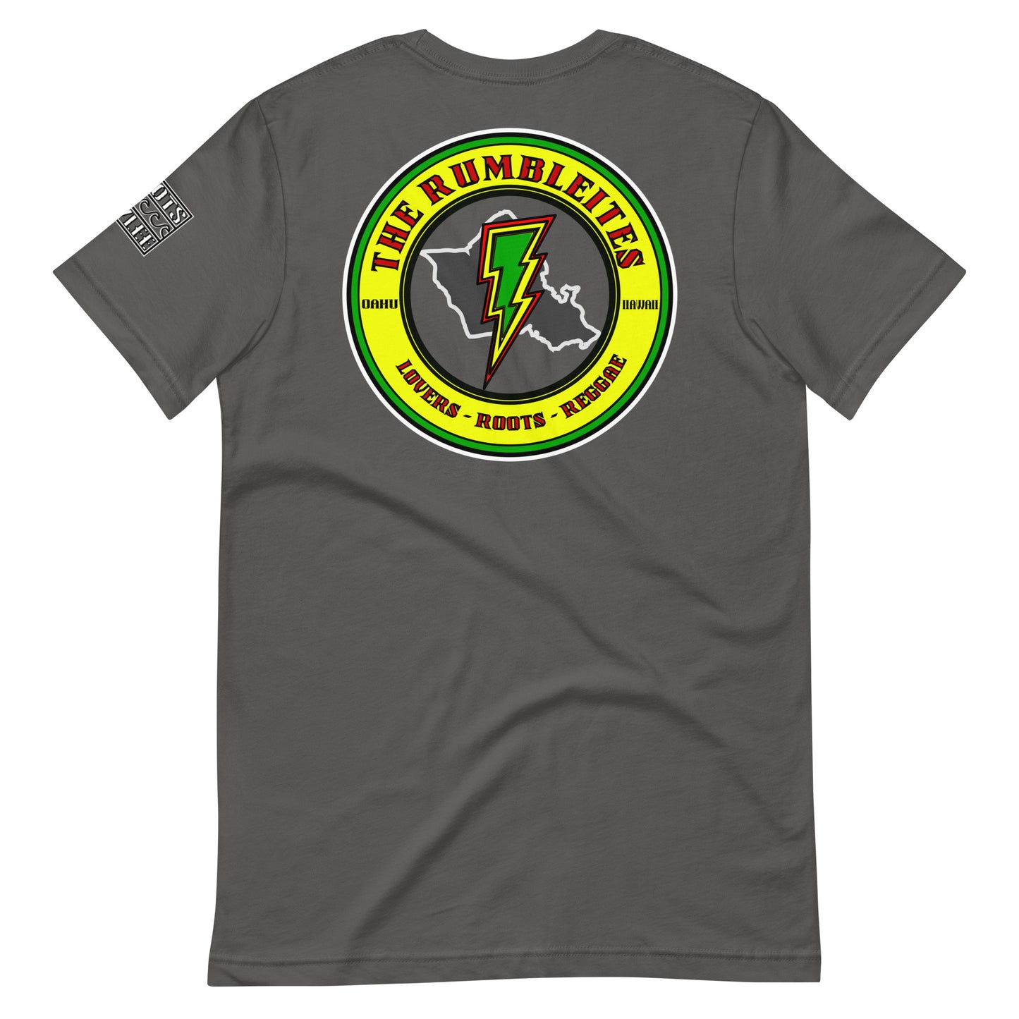 Classic RumbleItes - Unisex Fitted Bella Canvas