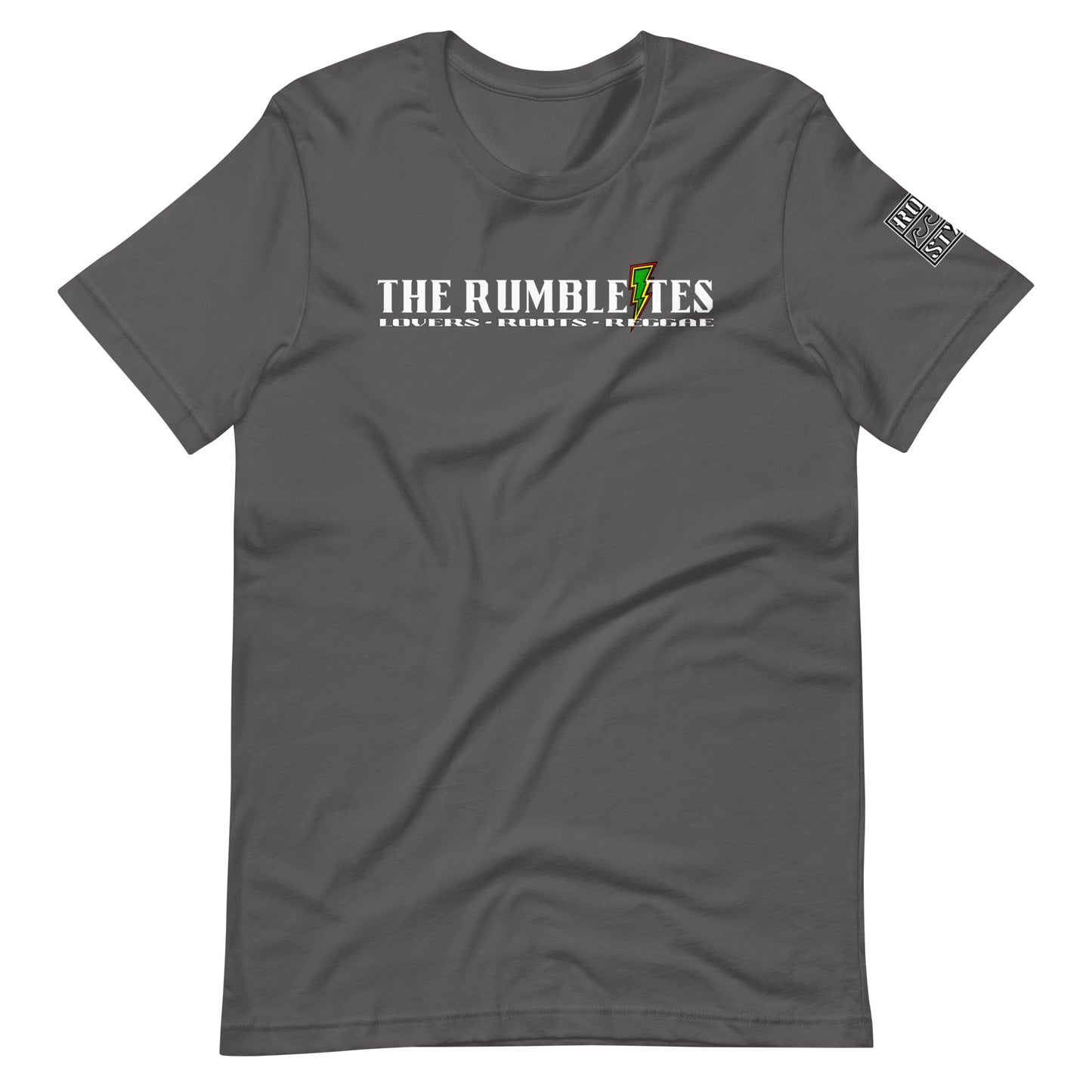 Classic RumbleItes - Unisex Fitted Bella Canvas