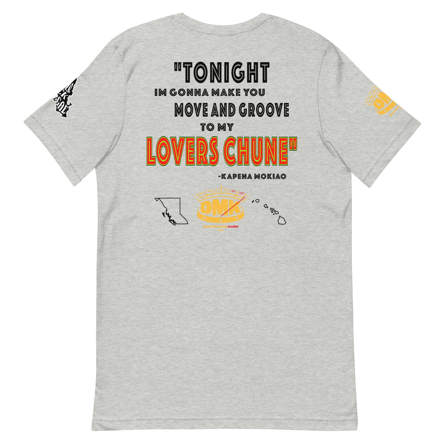 LOVERS CHUNE (Black Font)