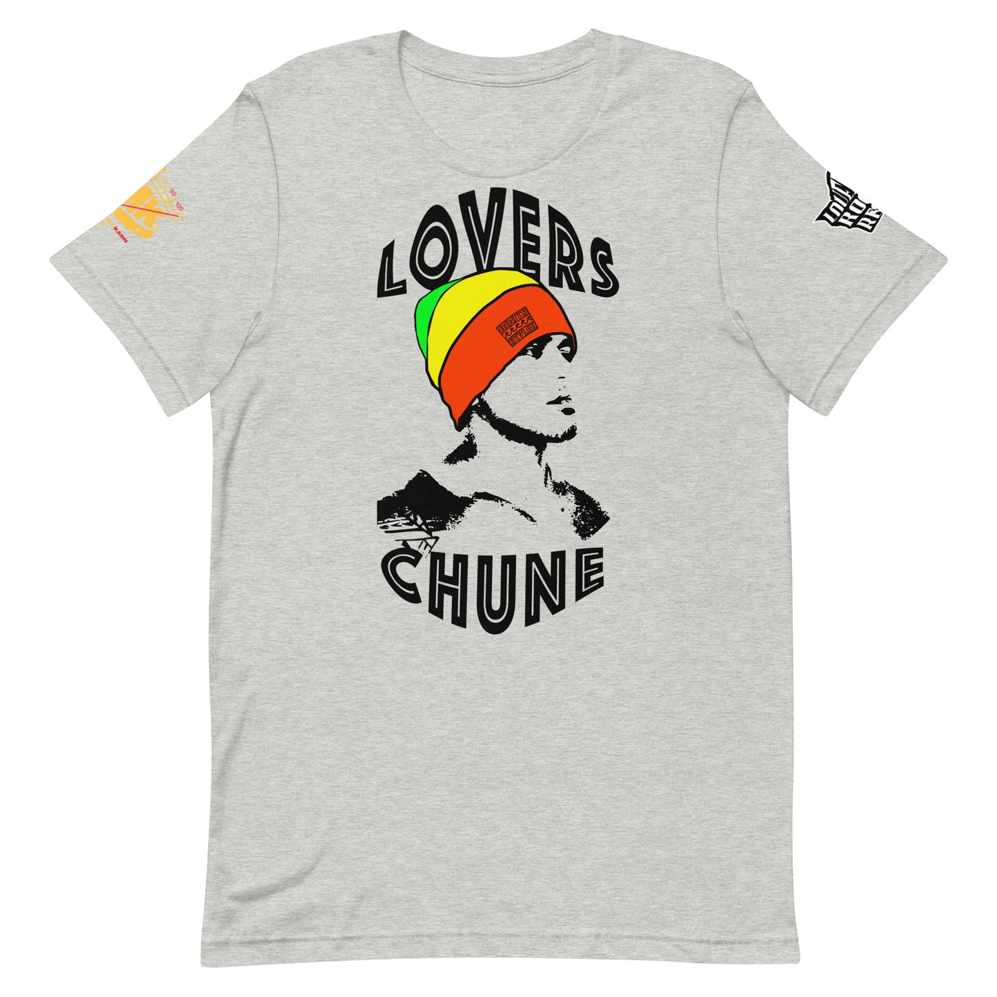 LOVERS CHUNE (Black Font)
